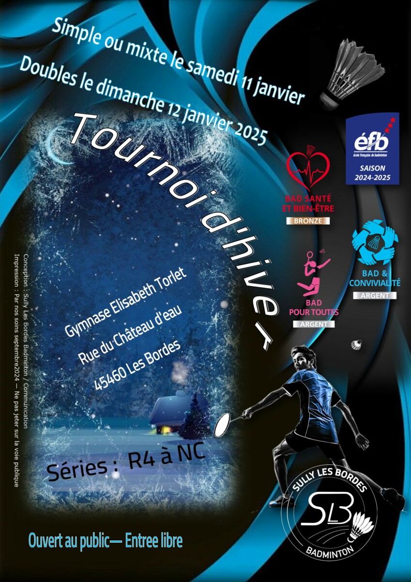 Tournoi Hiver