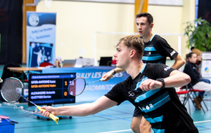 Antonin et Dorian en double