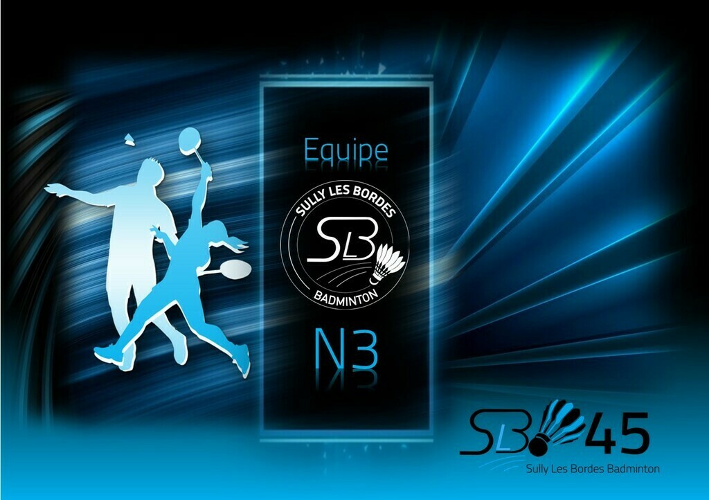 N3 Poule 10 77-VEBAD-1 N3 contre 45-SLB-1 N3