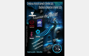 Tournoi de Février