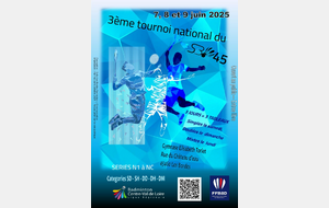 3ème tournoi national SLB