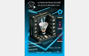 Le Volant de l'Avent du SLBB
