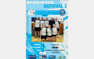 N3 Poule 4 45-SLB-1 N3 contre 74-TBC-1 N3