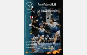 Tournoi Automnal SLBB