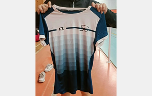 t-shirt du club (Tee-shirt FZ FORZA alberti men blanc/marine)